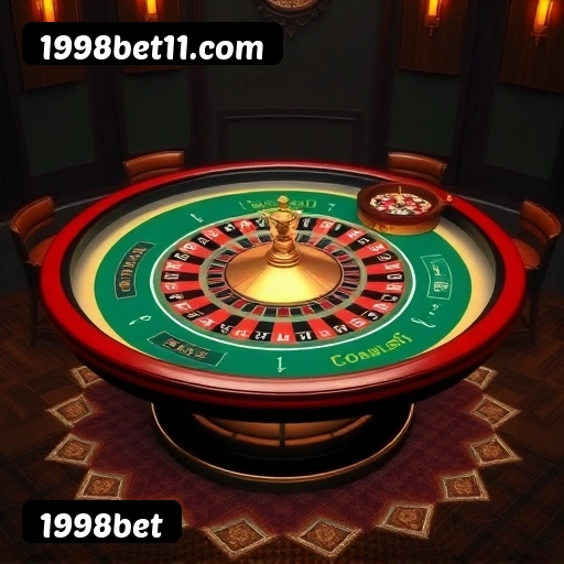 1998bet Logo